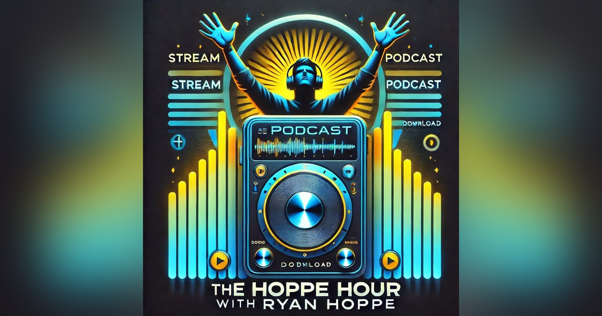 Bert Kreischer Says Fiji Is Like Arizona! (Hoppe Hour With Ryan Hoppe: 6.12.25) Bert Kreischer Says Fiji Is Like Arizona! (Hoppe Hour With Ryan Hoppe: 6.12.25)