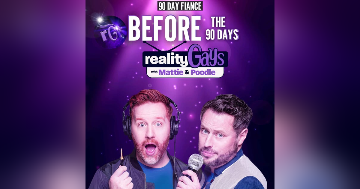 90 DAY FIANCÉ Before The 90 Days: 0611 Part 1 “St. Elmo's Fire” 90 DAY FIANCÉ Before The 90 Days: 0611 Part 1 “St. Elmo's Fire”