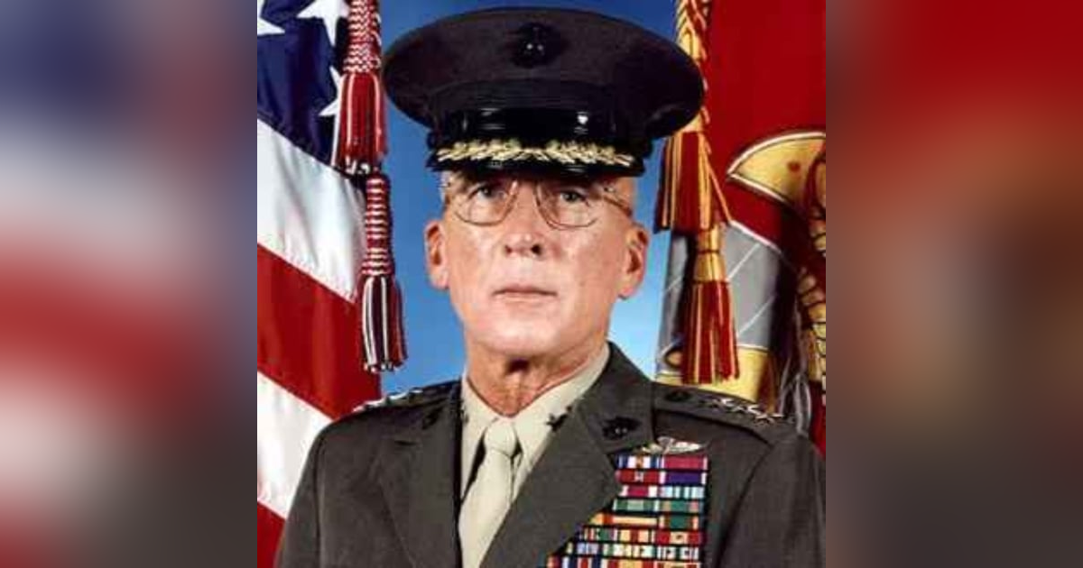 398: Lt. General Paul Van Riper USMC, part 2: A Marine Versus Coffee 398: Lt. General Paul Van Riper USMC, part 2: A Marine Versus Coffee