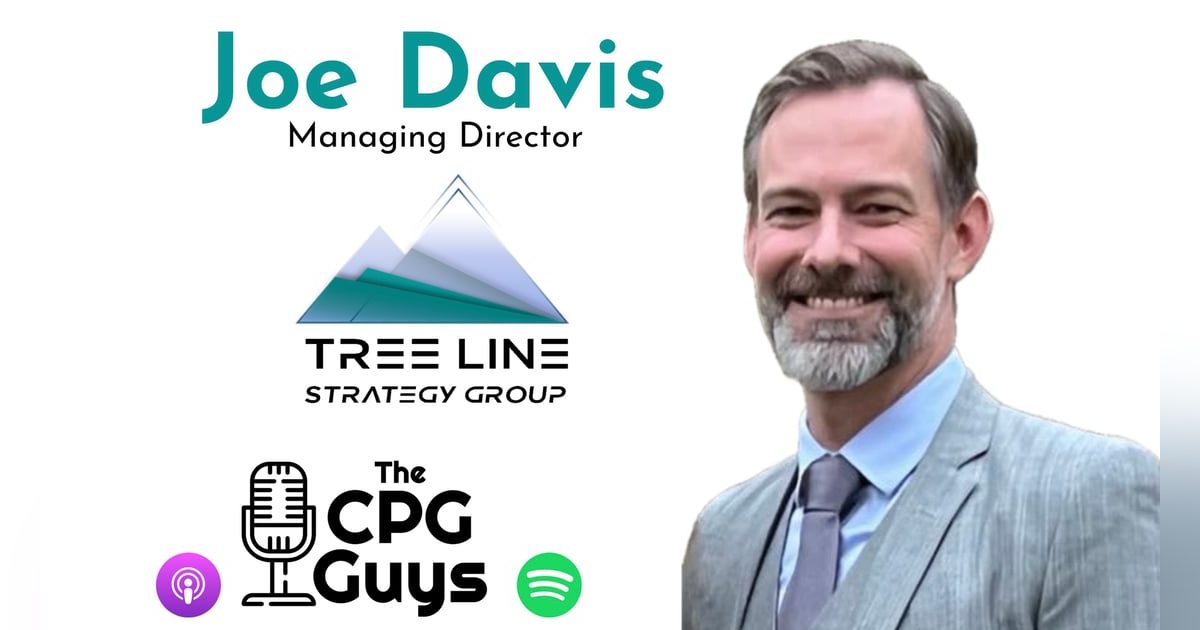 Retail Media Networks Investment Negotiations with Tree Line Strategy Group’s Joe Davis Retail Media Networks Investment Negotiations with Tree Line Strategy Group’s Joe Davis