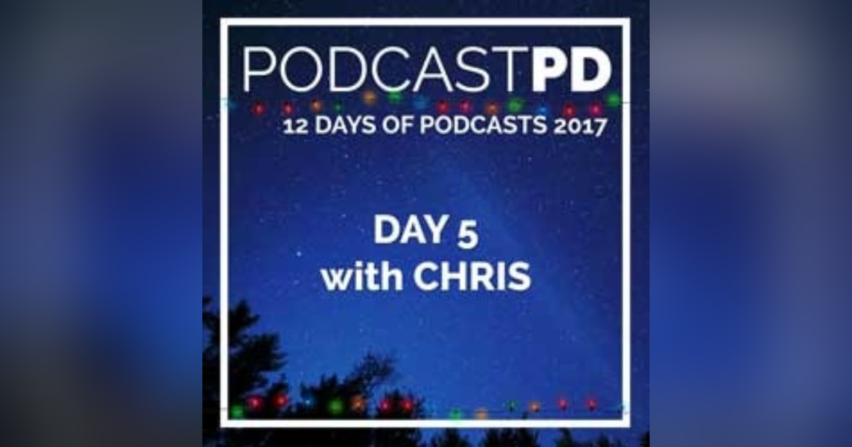 12 Days of Podcasts: Art of Manliness 12 Days of Podcasts: Art of Manliness