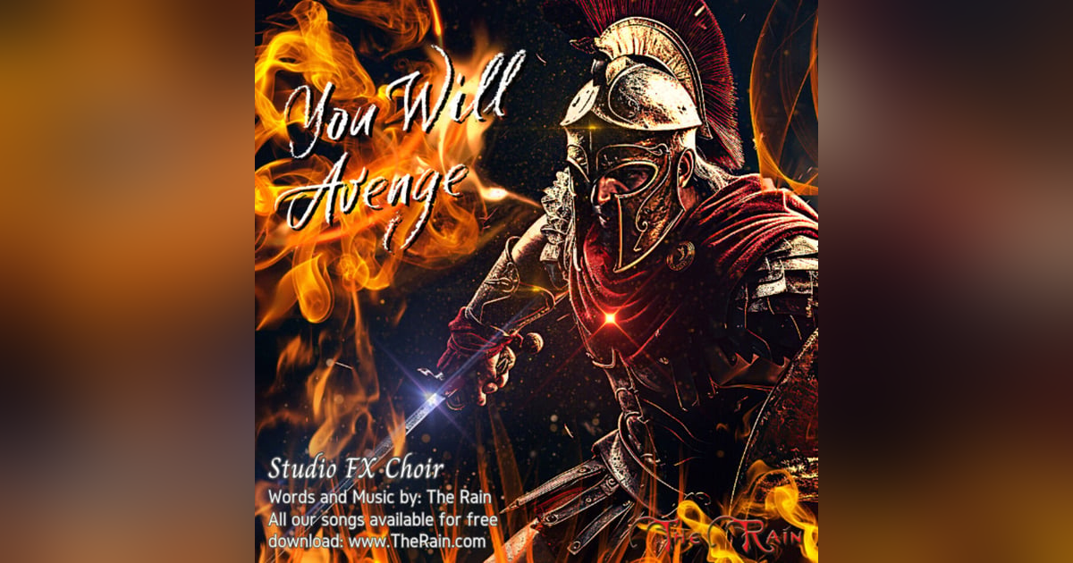 You Will Avenge - Choir FX You Will Avenge - Choir FX
