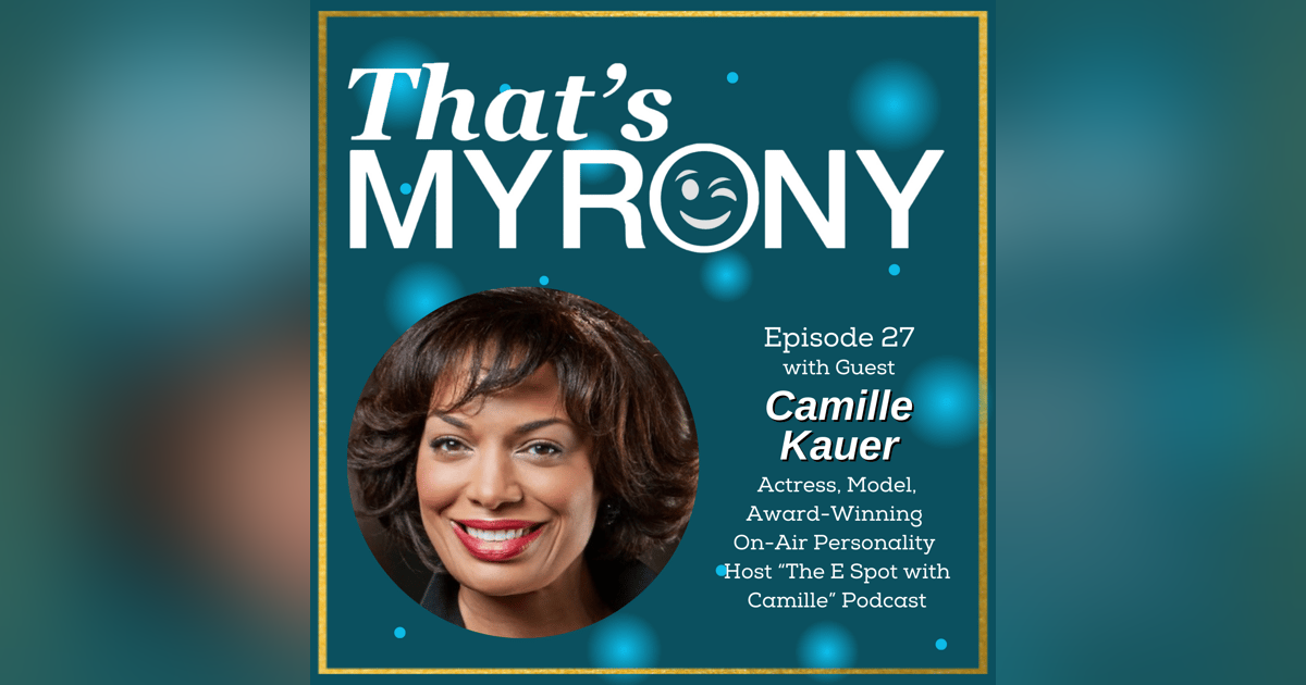 Camille Kauer Shares Her Story of Growing Up in a Film Family and The Myronic Paths She Followed to be an Actress, Model & Entertainment Host Camille Kauer Shares Her Story of Growing Up in a Film Family and The Myronic Paths She Followed to be an Actress, Model & Entertainment Host