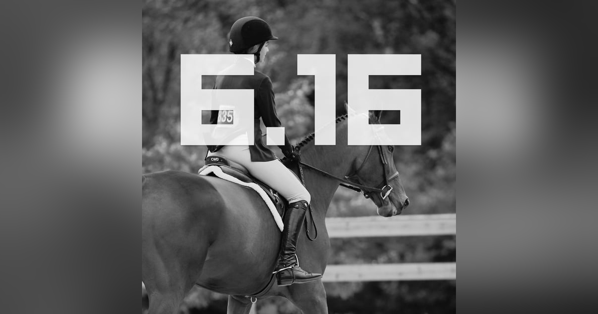 S6E16 - Electric Equestrian Fraud S6E16 - Electric Equestrian Fraud