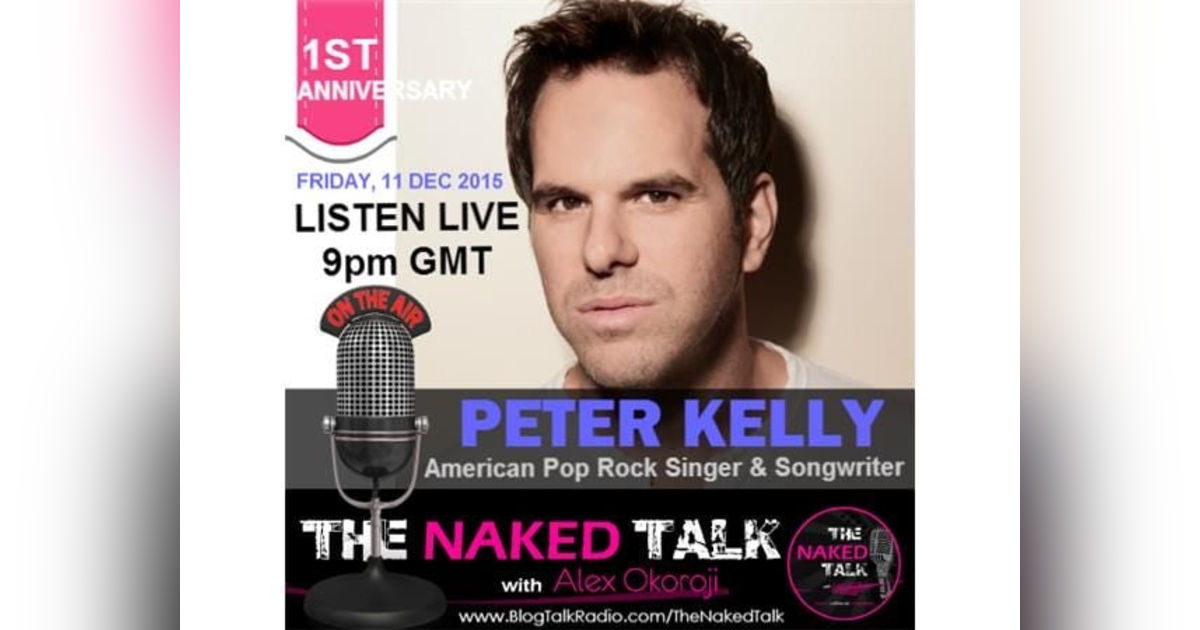 Celebrating Growth on Our First Anniversary Special w/ All Star Guests Celebrating Growth on Our First Anniversary Special w/ All Star Guests