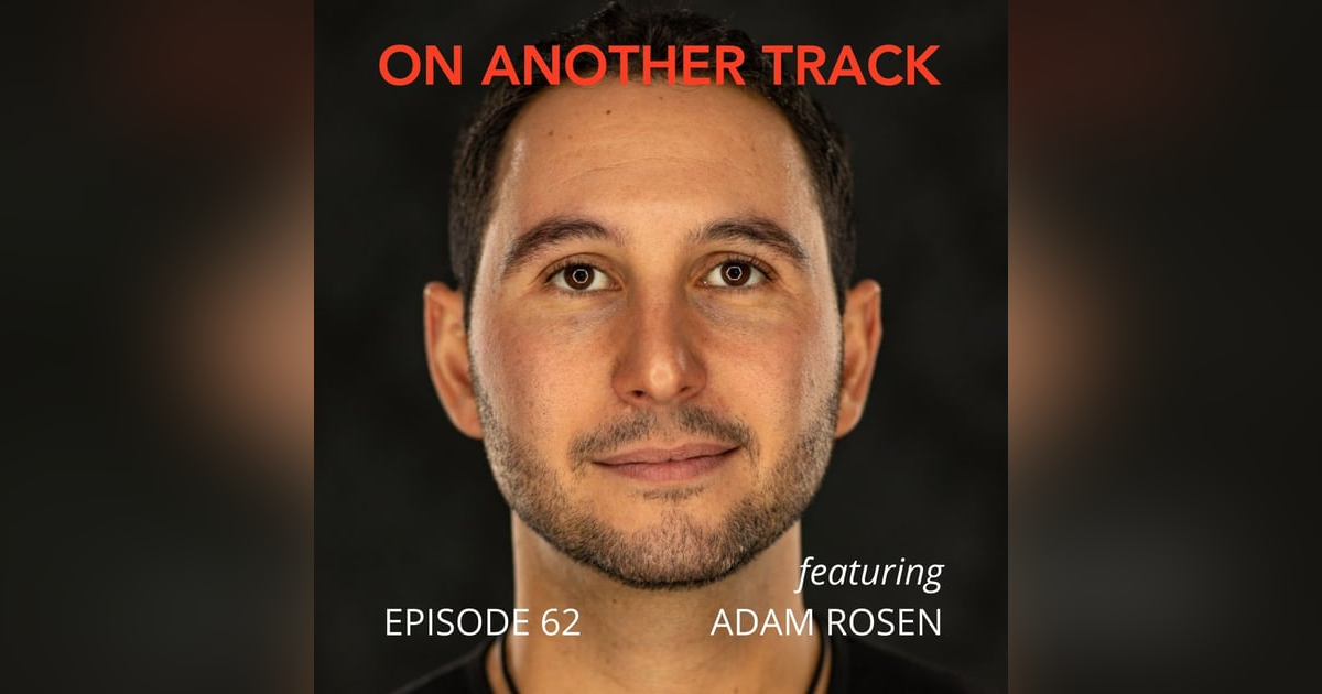 Adam Rosen - Gen ‘Z’ has the attention span of a goldfish! Adam Rosen - Gen ‘Z’ has the attention span of a goldfish!