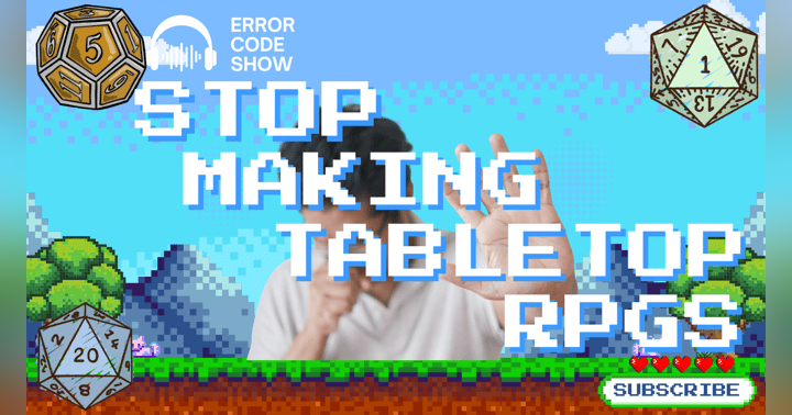image for 🎲 Why Does Everything Have to Be a Tabletop Game Now?