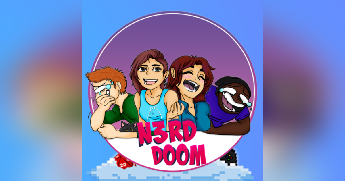 Session Five: Nerd Hype Train Session Five: Nerd Hype Train