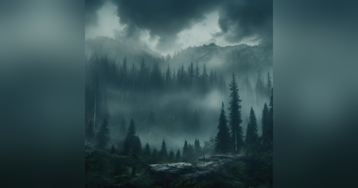 Cursed Forest of Massachusetts Cursed Forest of Massachusetts