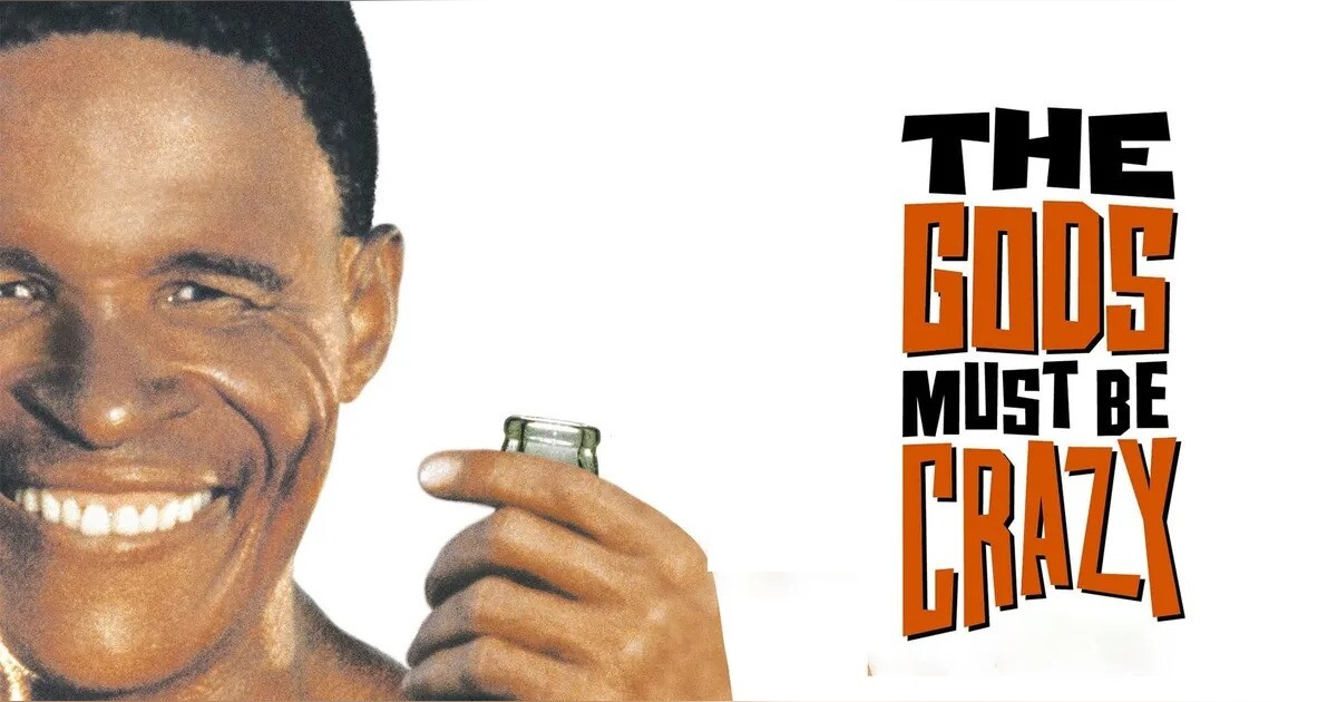 Midweek Mention... The Gods Must Be Crazy Midweek Mention... The Gods Must Be Crazy