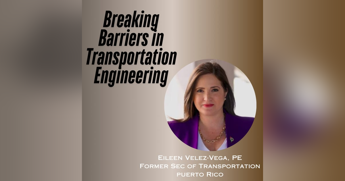 Breaking Barriers in Transportation Engineering Breaking Barriers in Transportation Engineering