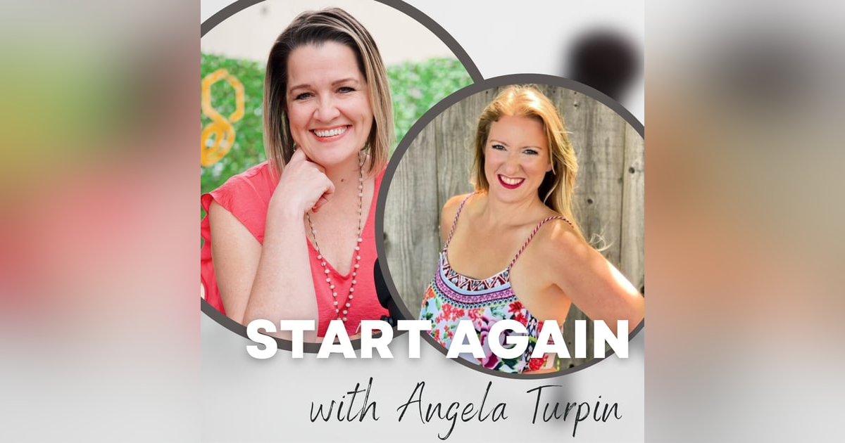 Reclaiming Our Power: Healing and Transformation from Trauma with Angela Turpin Reclaiming Our Power: Healing and Transformation from Trauma with Angela Turpin