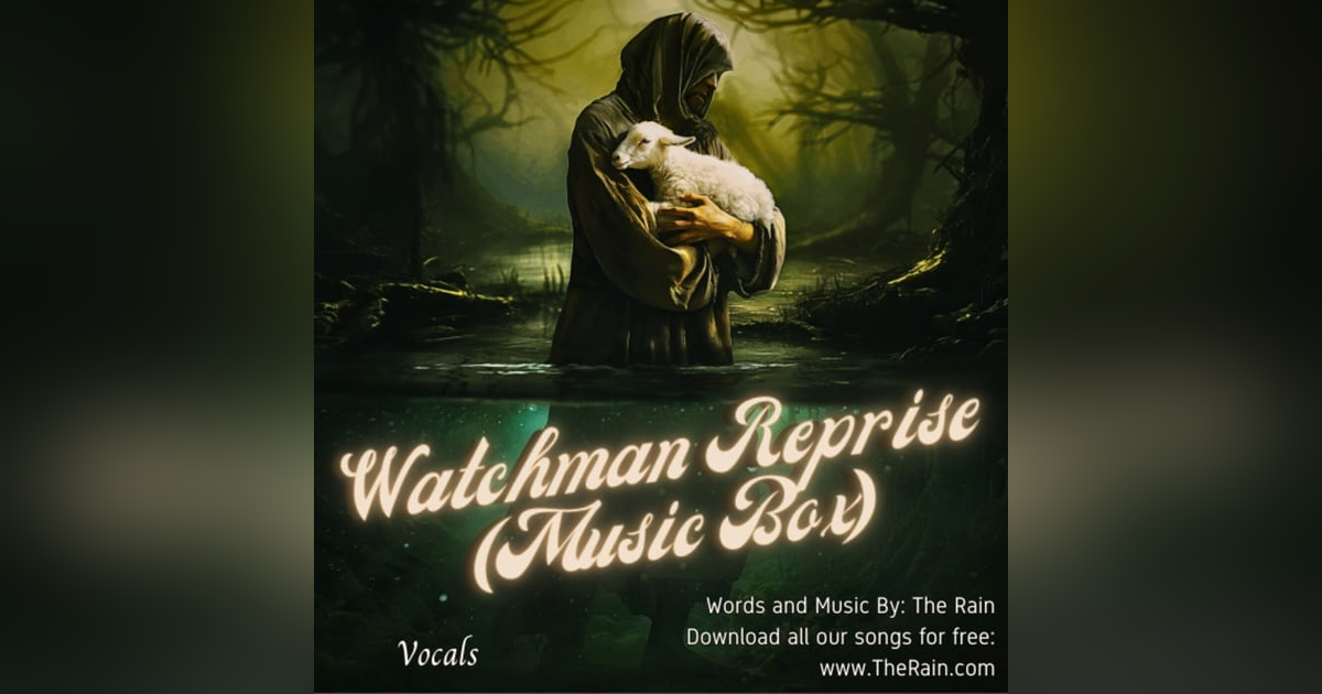 Watchman Tell Us music box vocal Nicholas Mazzio Lauren Mazzio The Rain Watchman Tell Us music box vocal Nicholas Mazzio Lauren Mazzio The Rain