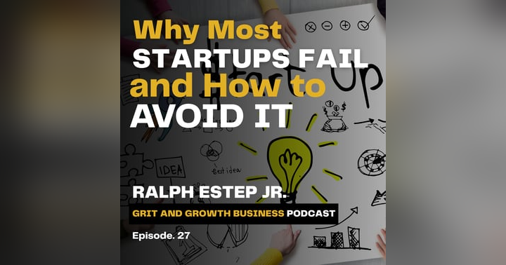image for Why Most Startups Fail and How to Avoid It: Insights and Strategies for Aspiring Entrepreneurs
