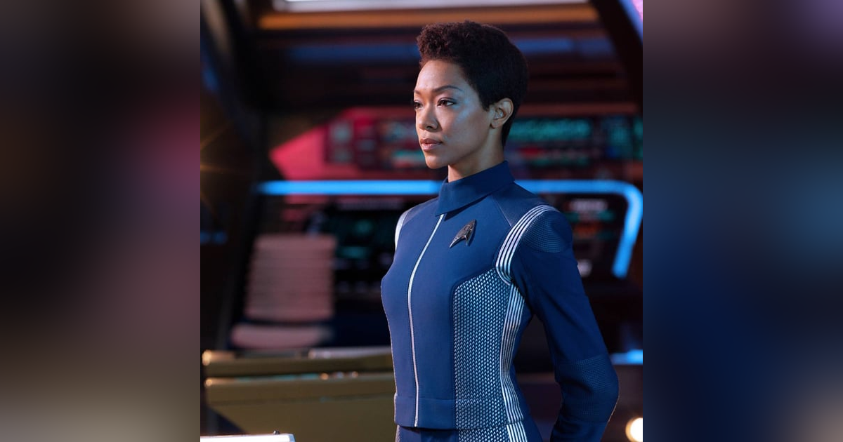 Breaking Down Michael Burnham's Character Arc on Star Trek: Discovery Breaking Down Michael Burnham's Character Arc on Star Trek: Discovery