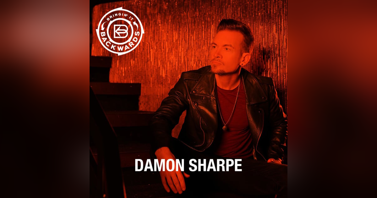 Interview with Damon Sharpe Interview with Damon Sharpe