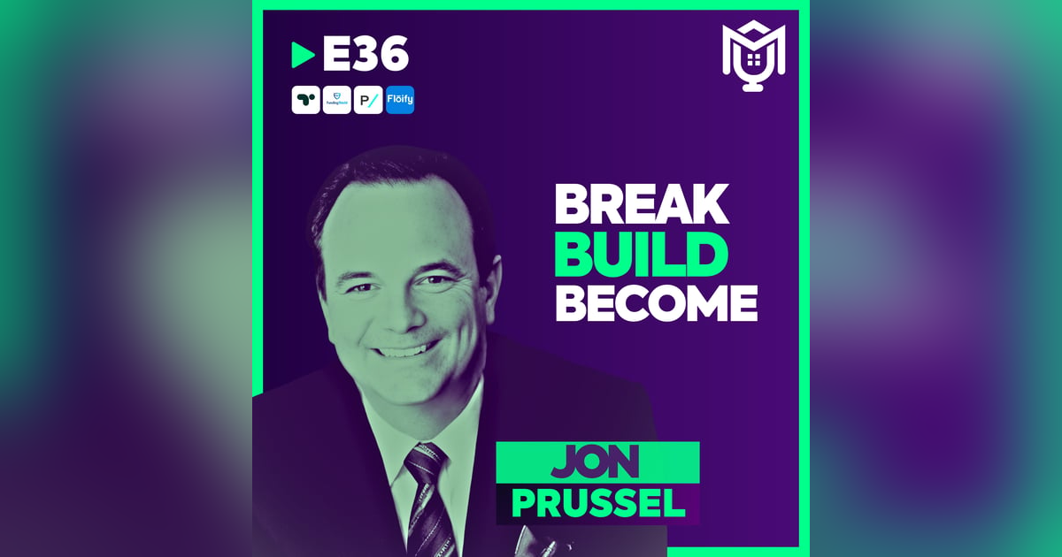 From Rock Bottom To Redemption ft. Jon Prussel From Rock Bottom To Redemption ft. Jon Prussel