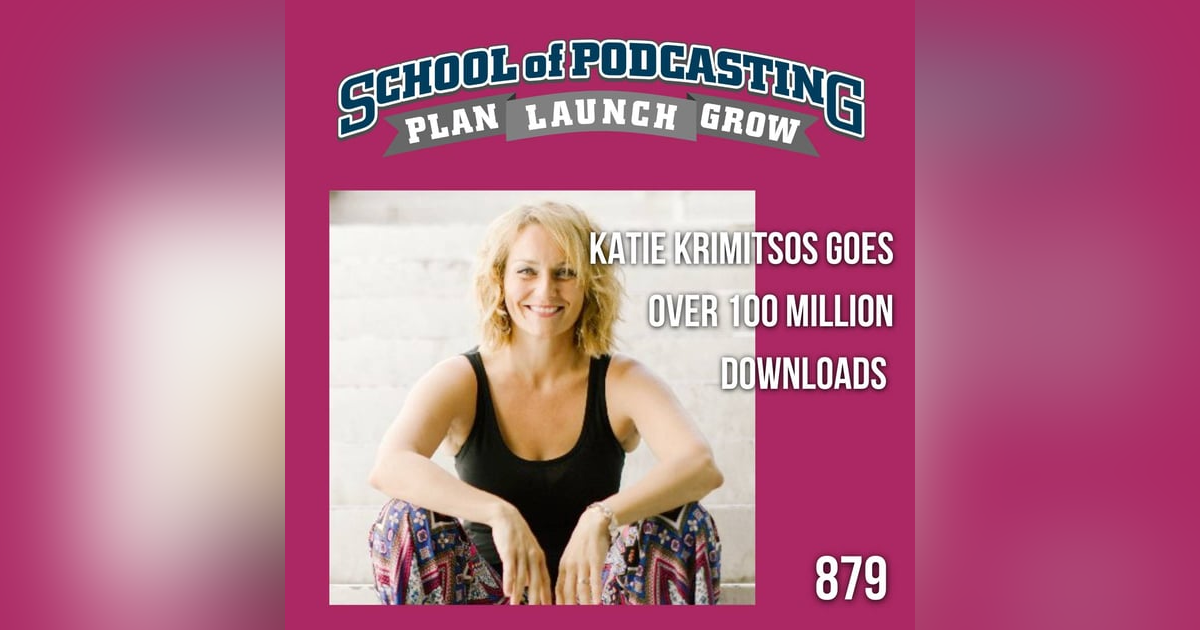 Katie Krimitsos and The Power of Pivoting: Building the Women's Meditation Network Katie Krimitsos and The Power of Pivoting: Building the Women's Meditation Network