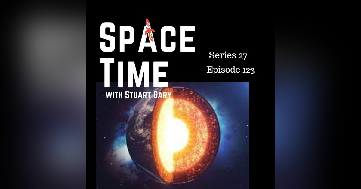 Earth's Core Mystery, Moon's Origin Debate, and Charon's Icy Secrets Earth's Core Mystery, Moon's Origin Debate, and Charon's Icy Secrets