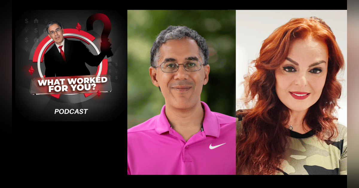 There is a Reason You Are Doing What You Are Doing With Elona Lopari There is a Reason You Are Doing What You Are Doing With Elona Lopari