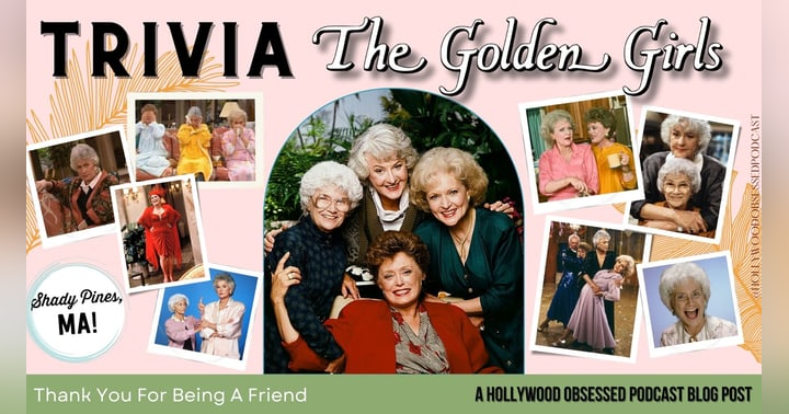 image for Trivia - The Golden Girls