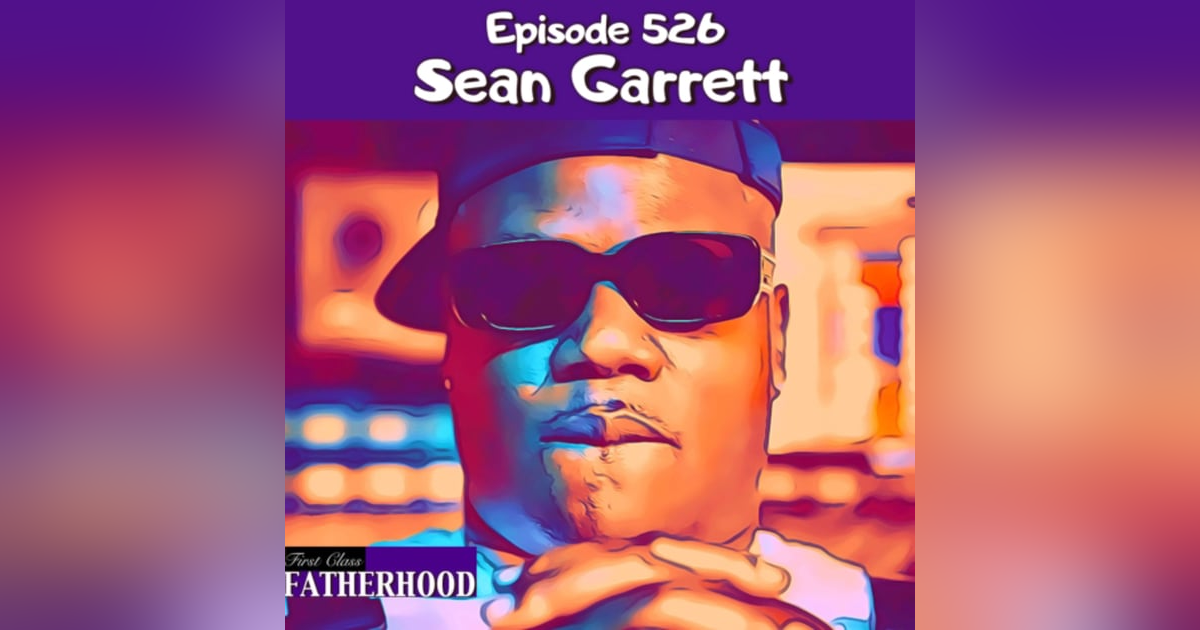 #526 Sean Garrett #526 Sean Garrett