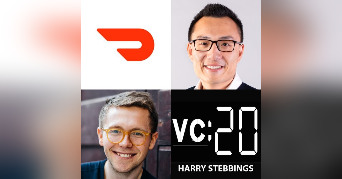 20VC: DoorDash CEO Tony Xu on The Art of Great Leadership Today, Why The Best Give All of the Credit and Take All of the Blame & How DoorDash Have Won The Best Talent Against the Toughest Competition 20VC: DoorDash CEO Tony Xu on The Art of Great Leadership Today, Why The Best Give All of the Credit and Take All of the Blame & How DoorDash Have Won The Best Talent Against the Toughest Competition