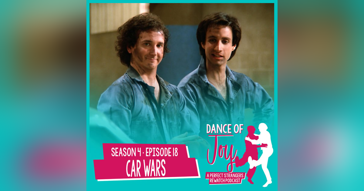 Car Wars - Perfect Strangers S4 E18 Car Wars - Perfect Strangers S4 E18