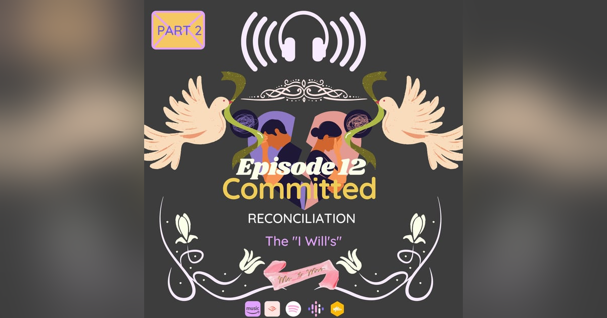 Committed pt. 2 Committed pt. 2