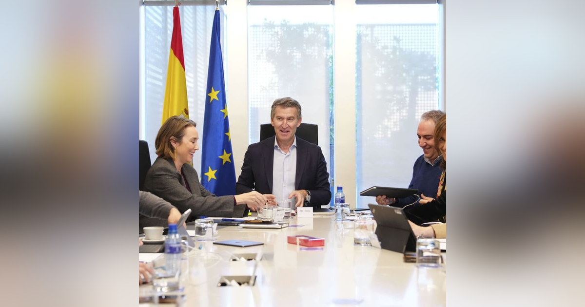 Tertulia de Federico: La oposición renuncia a parar el golpe de Sanchez Tertulia de Federico: La oposición renuncia a parar el golpe de Sanchez