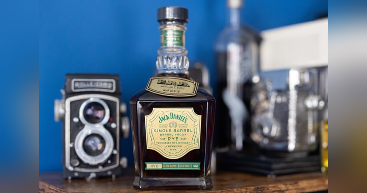 image for Jack Daniels Barrel Proof Single Barrel Rye