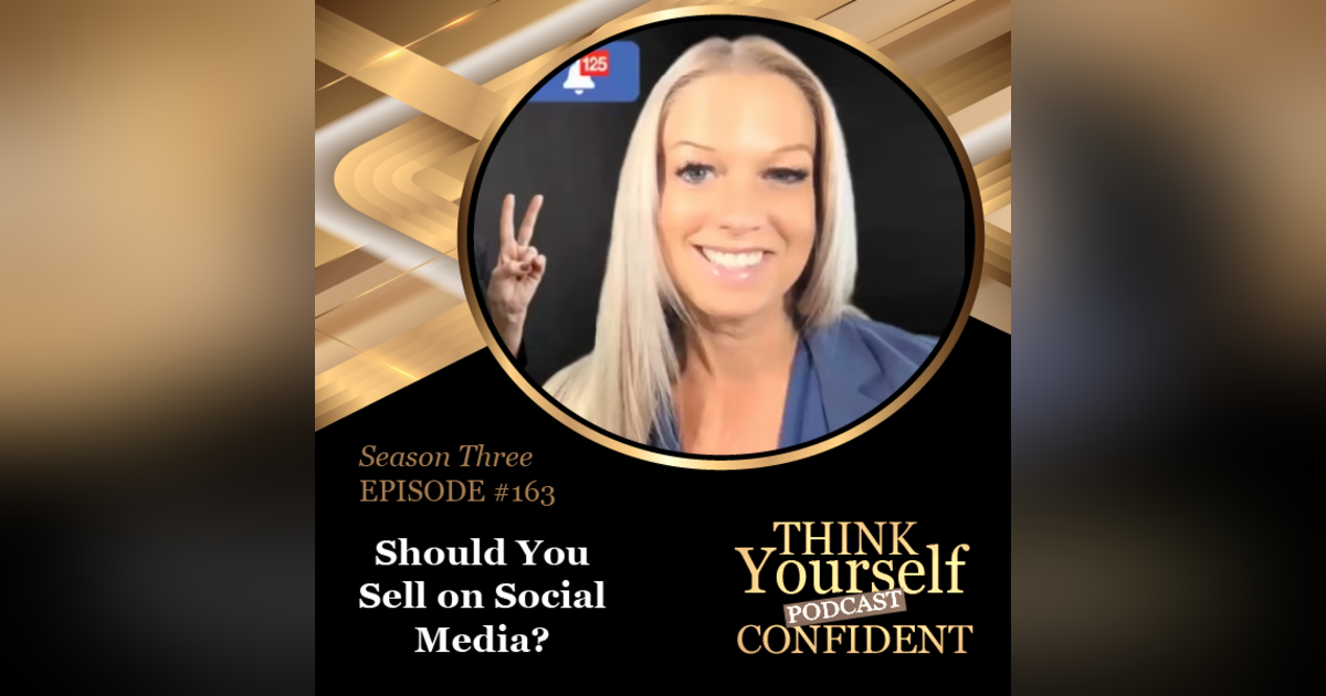 Should You Sell on Social Media? Should You Sell on Social Media?