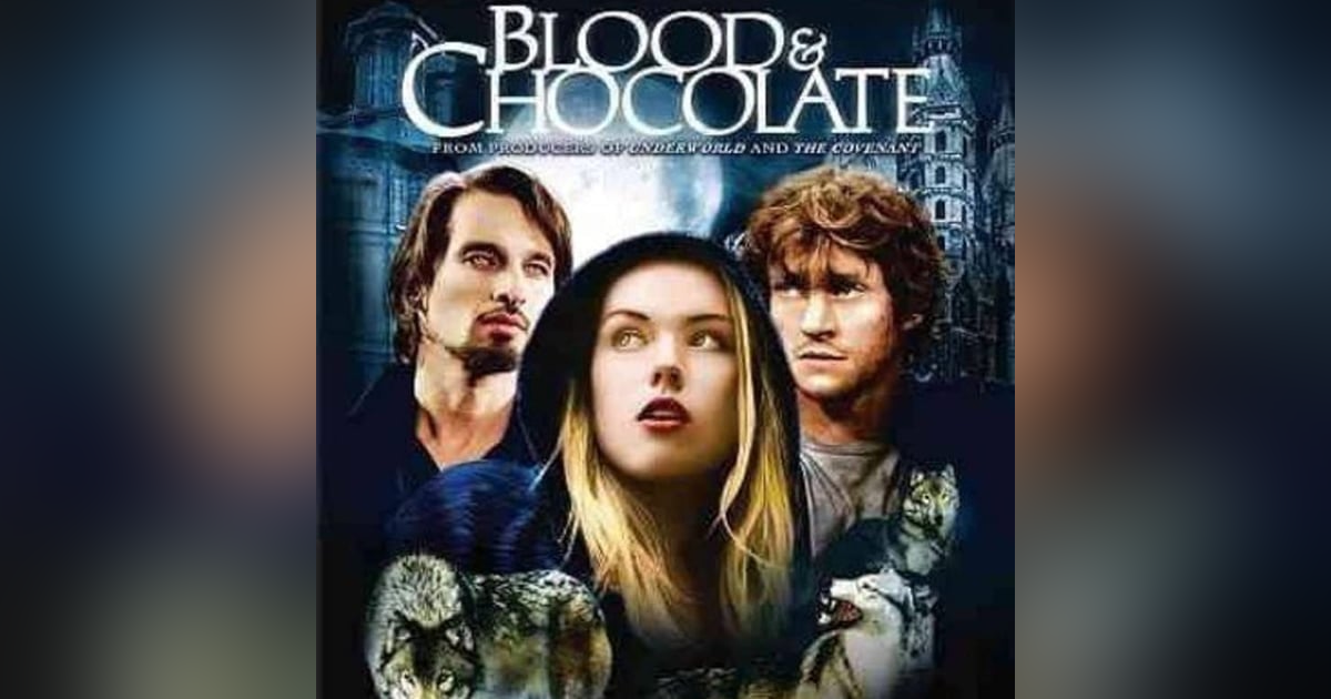 31 Days of Horror 2023: Day 5 - Blood & Chocolate 31 Days of Horror 2023: Day 5 - Blood & Chocolate