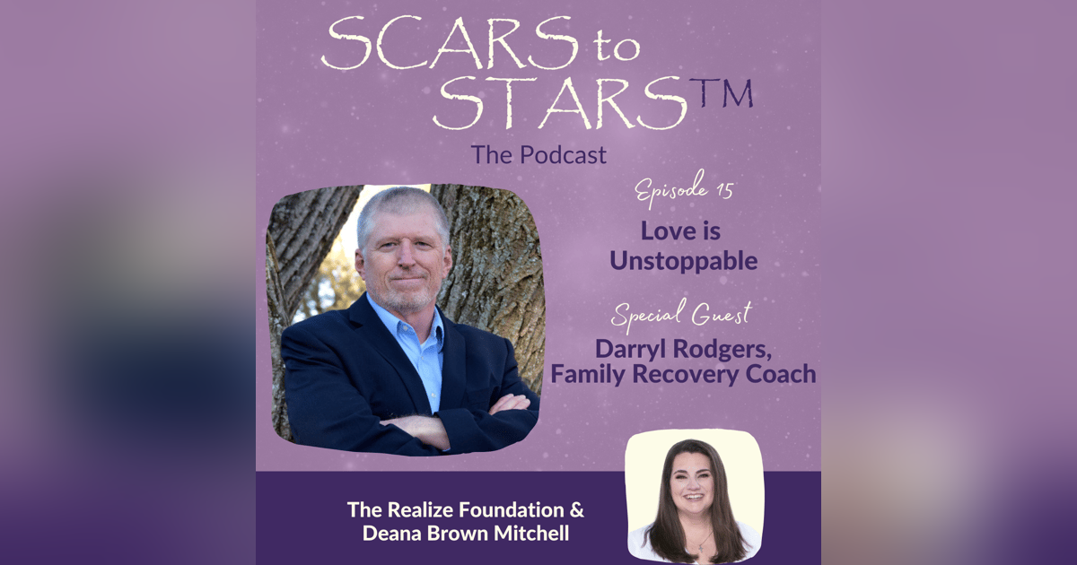 Love is Unstoppable | Darryl Rodgers Love is Unstoppable | Darryl Rodgers