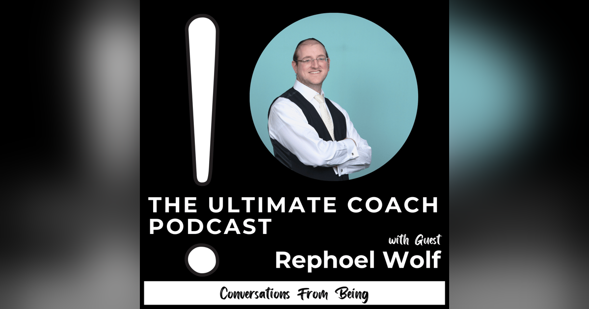 BEING, in motion - Rephoel Wolf BEING, in motion - Rephoel Wolf