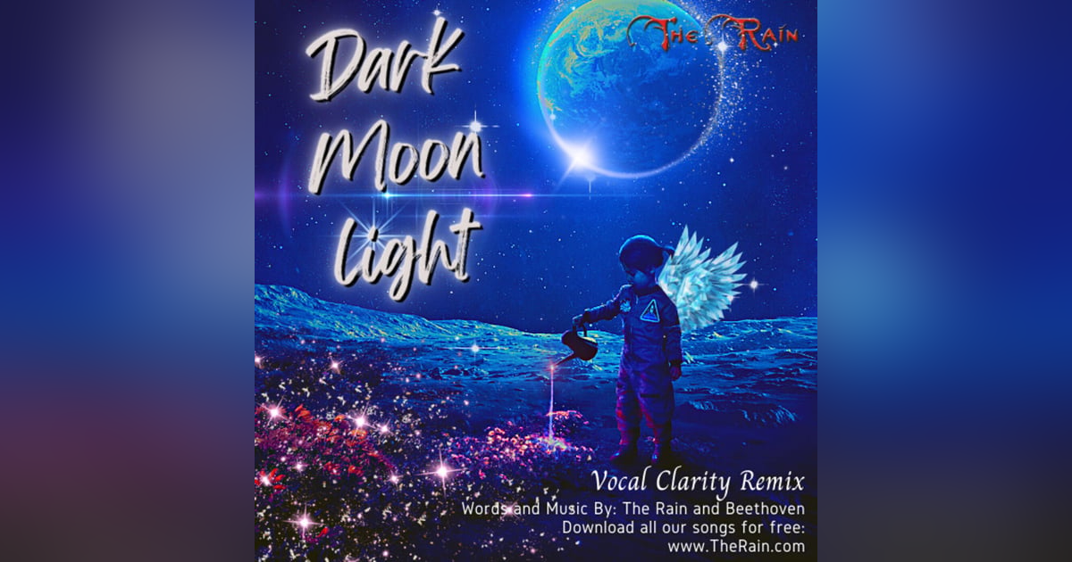 Dark Moon Light - With Vocals Remix Dark Moon Light - With Vocals Remix