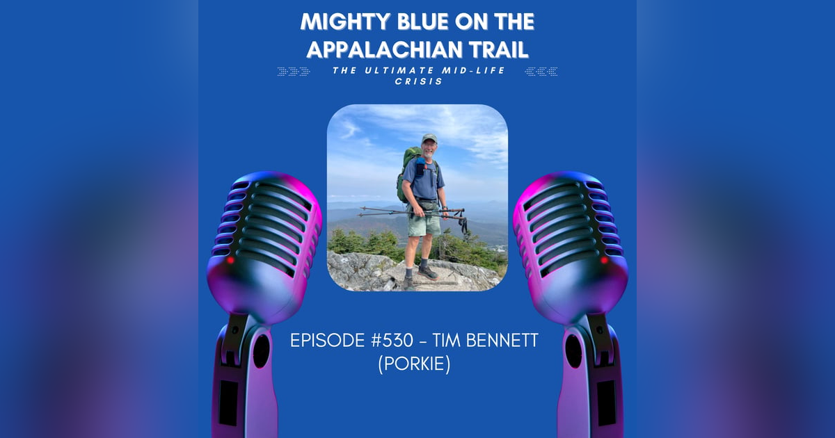 Episode #530 - Tim Bennett (Porkie) Episode #530 - Tim Bennett (Porkie)
