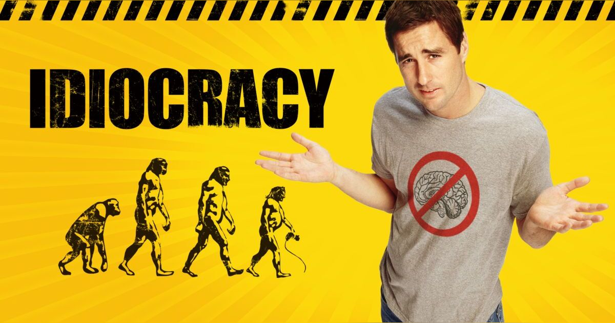 Midweek Mention...Idiocracy Midweek Mention...Idiocracy