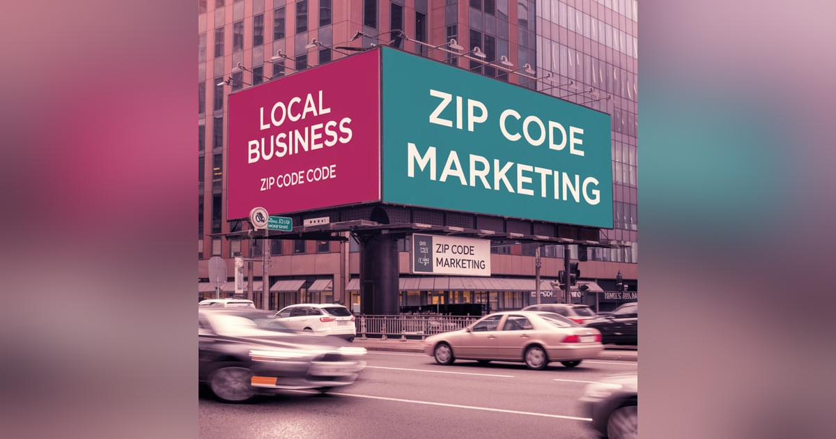How Digital Billboard Advertising & Zip Code Marketing Works with Favour Obasi-ike 🎯 How Digital Billboard Advertising & Zip Code Marketing Works with Favour Obasi-ike 🎯