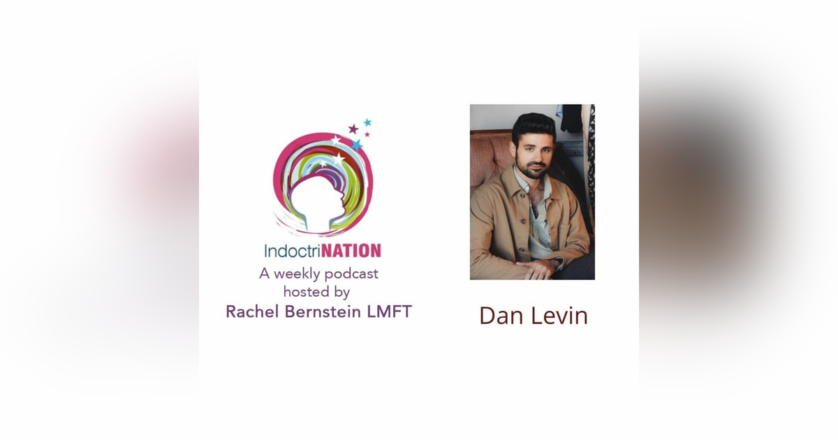 A Master Class in Manipulation w/ Daniel Barban Levin A Master Class in Manipulation w/ Daniel Barban Levin