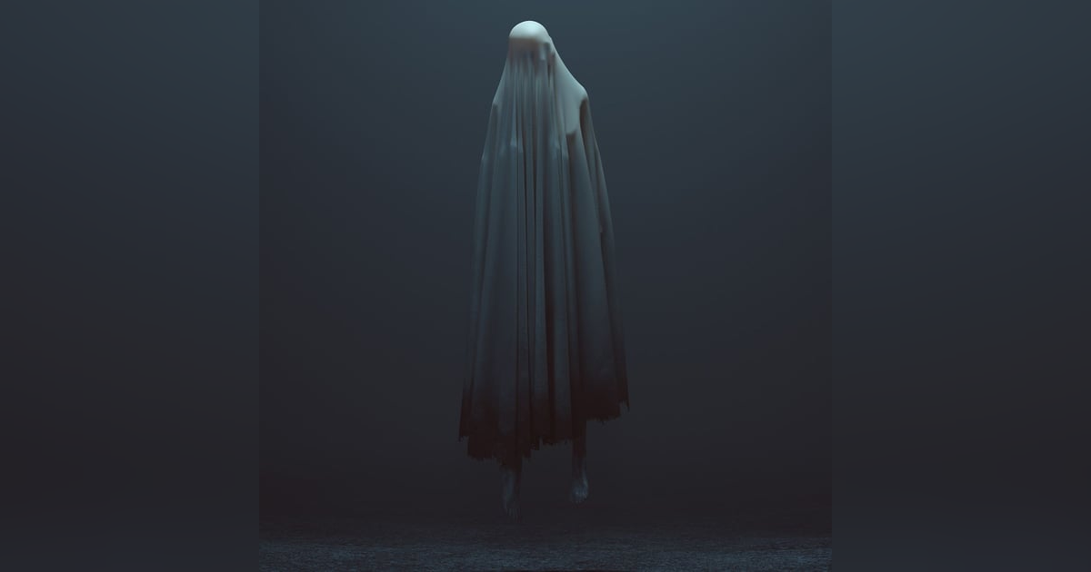 Ghost Stories Vol .1 - Five Terrifying Stories of the Paranormal! Ghost Stories Vol .1 - Five Terrifying Stories of the Paranormal!