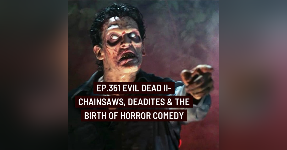 Jay Movie Talk Ep.351 Evil Dead II Jay Movie Talk Ep.351 Evil Dead II