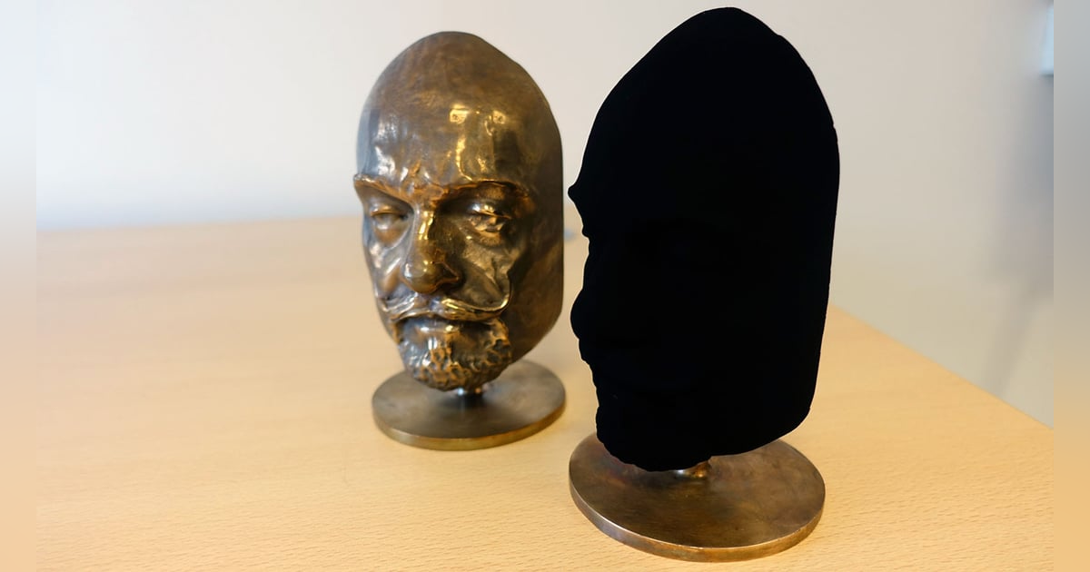 The Blackest Black The Blackest Black