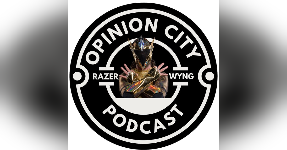 Episode 11 - The Flyest Podcast Ever! Featuring Special Guest Razerwyng Episode 11 - The Flyest Podcast Ever! Featuring Special Guest Razerwyng
