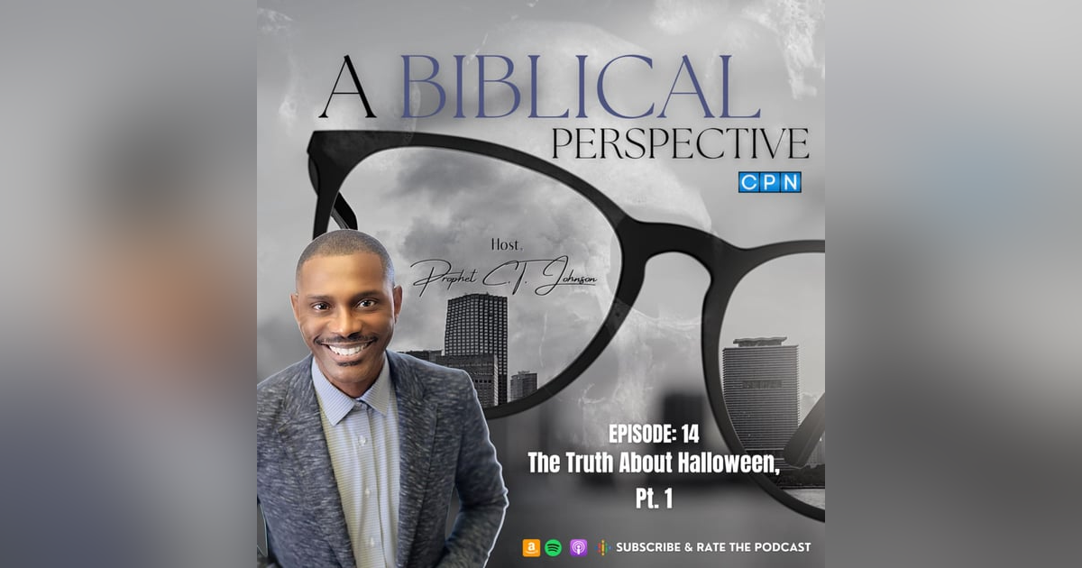 The Truth About Halloween, Pt. 1 The Truth About Halloween, Pt. 1