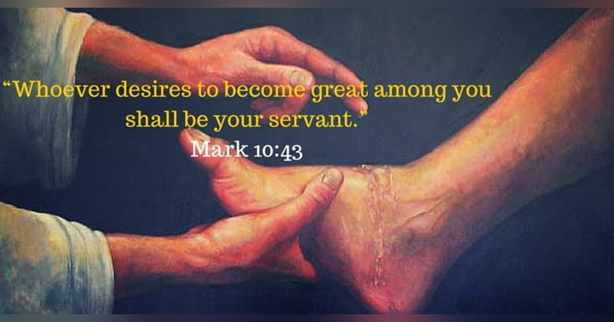 How Can We Be GREAT, According to Jesus? #195 How Can We Be GREAT, According to Jesus? #195