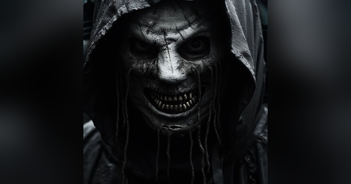 El Ente Del Centro Comercial Historias De Terror - REDE El Ente Del Centro Comercial Historias De Terror - REDE