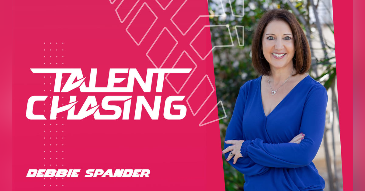 Chasing Debbie Spander Chasing Debbie Spander