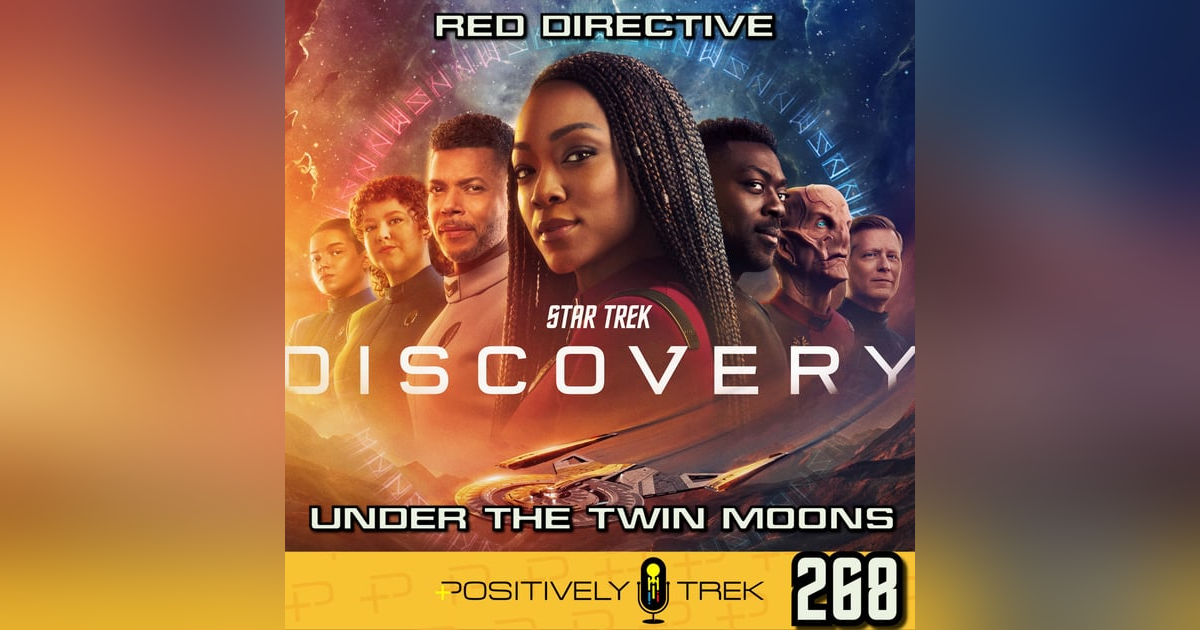 Discovery: “Red Directive” & “Under the Twin Moons” REVIEWED Discovery: “Red Directive” & “Under the Twin Moons” REVIEWED