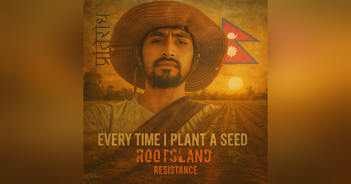 "Resistance" Every time I plant a Seed "Resistance" Every time I plant a Seed